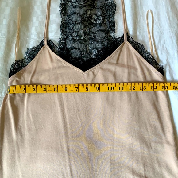 Dynamite Women’s Size XS Lace Top - Picture 7 of 8